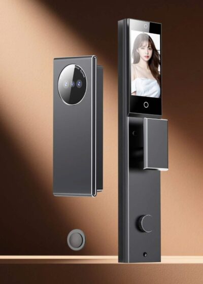 Khóa cửa thông minh - Mã: Q5 CNC