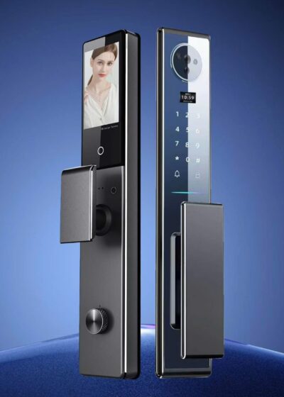 Khóa cửa thông minh - Mã: P10 CNC