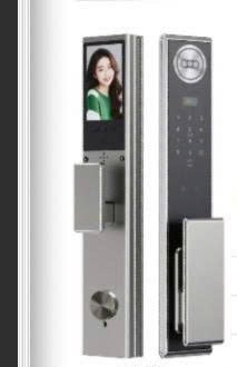Khóa cửa thông minh - Mã: C63