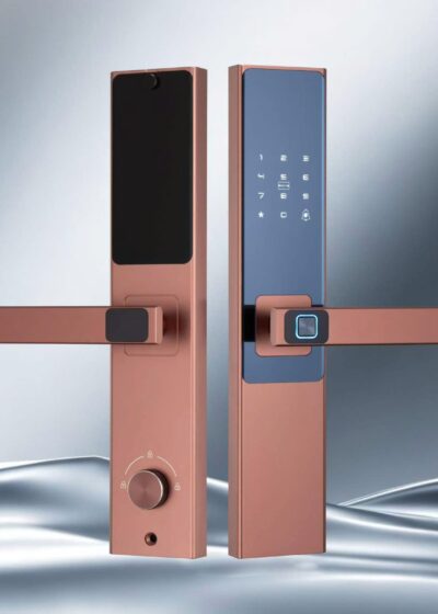 Khóa cửa thông minh - Mã: X3 CNC