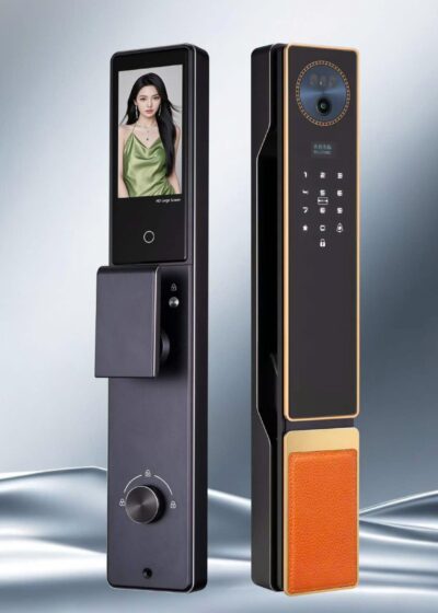 Khóa cửa thông minh - Mã: P60
