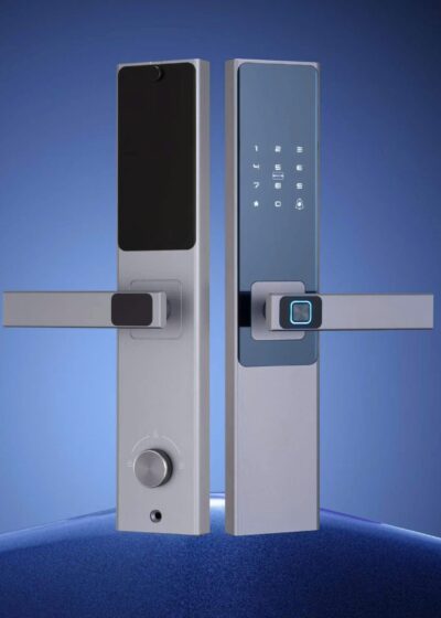 Khóa cửa thông minh - Mã: X3 CNC